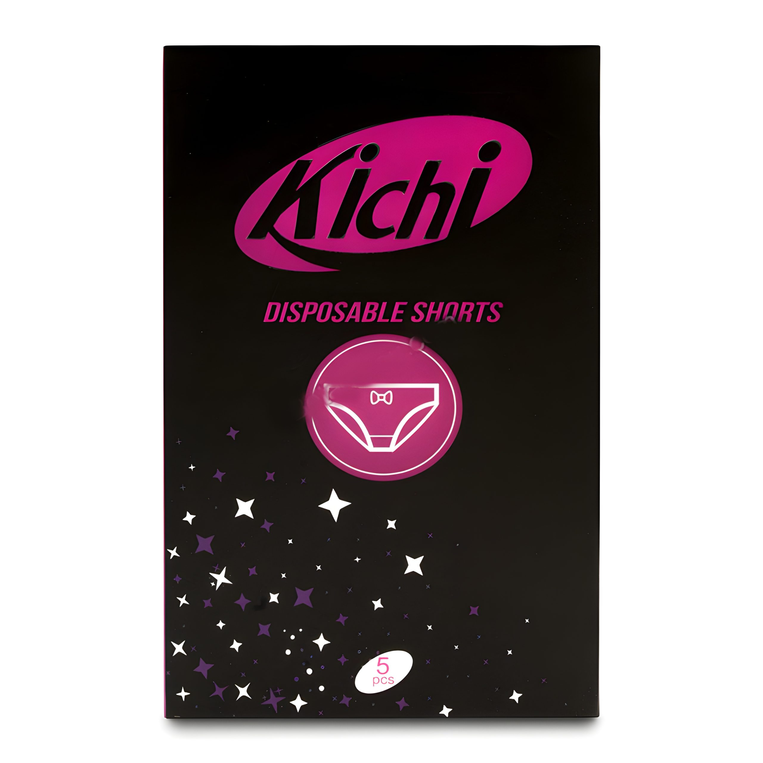 شورت یکبار مصرف کی چی Kichi (5 عددی) دارای سایزبندی