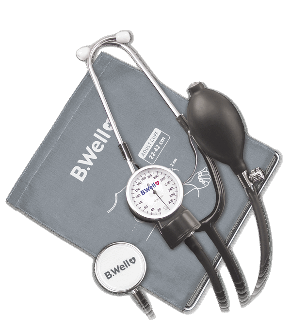 فشارسنج عقربه ای بی ول B.Well (مدل PRO-60)