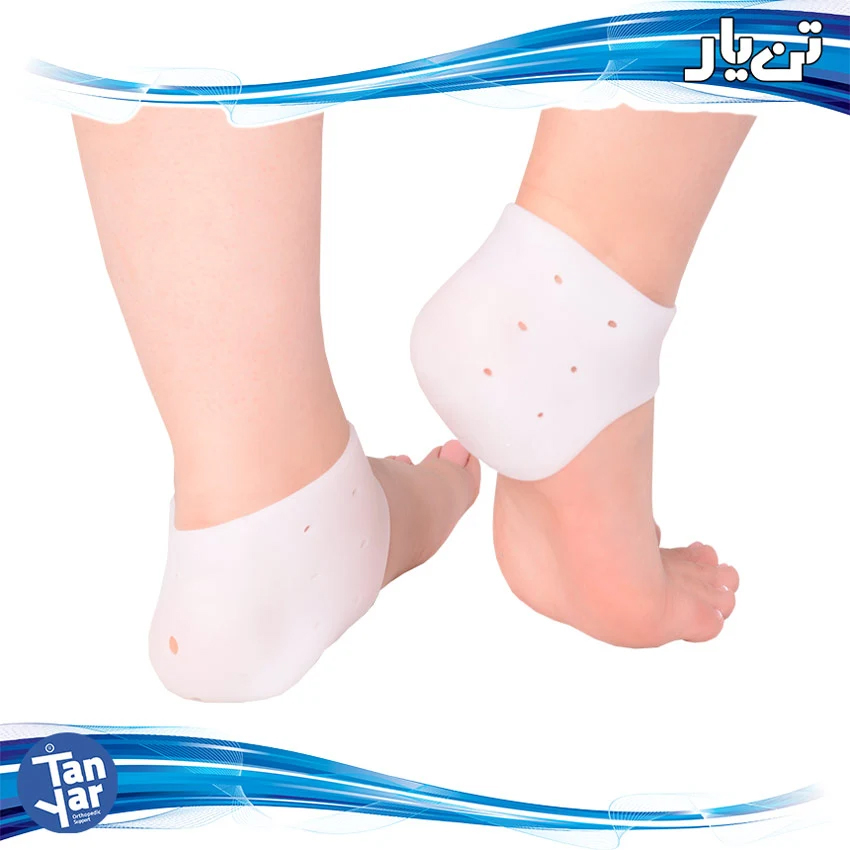 پاشنه پوش سلیکونی تن یار