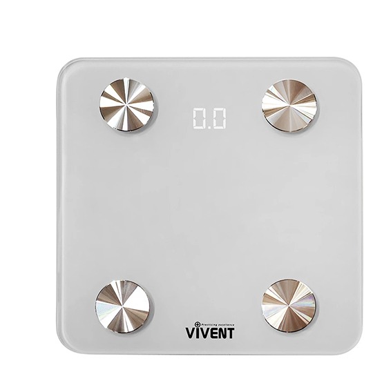 ترازو دیجیتالی هوشمند تشخیصی ویونت مدل Vivent BF8066