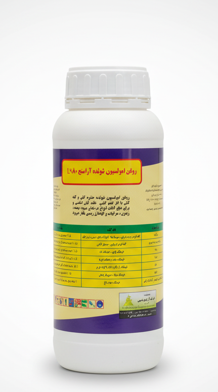 روغن ولک آراسنج 80%