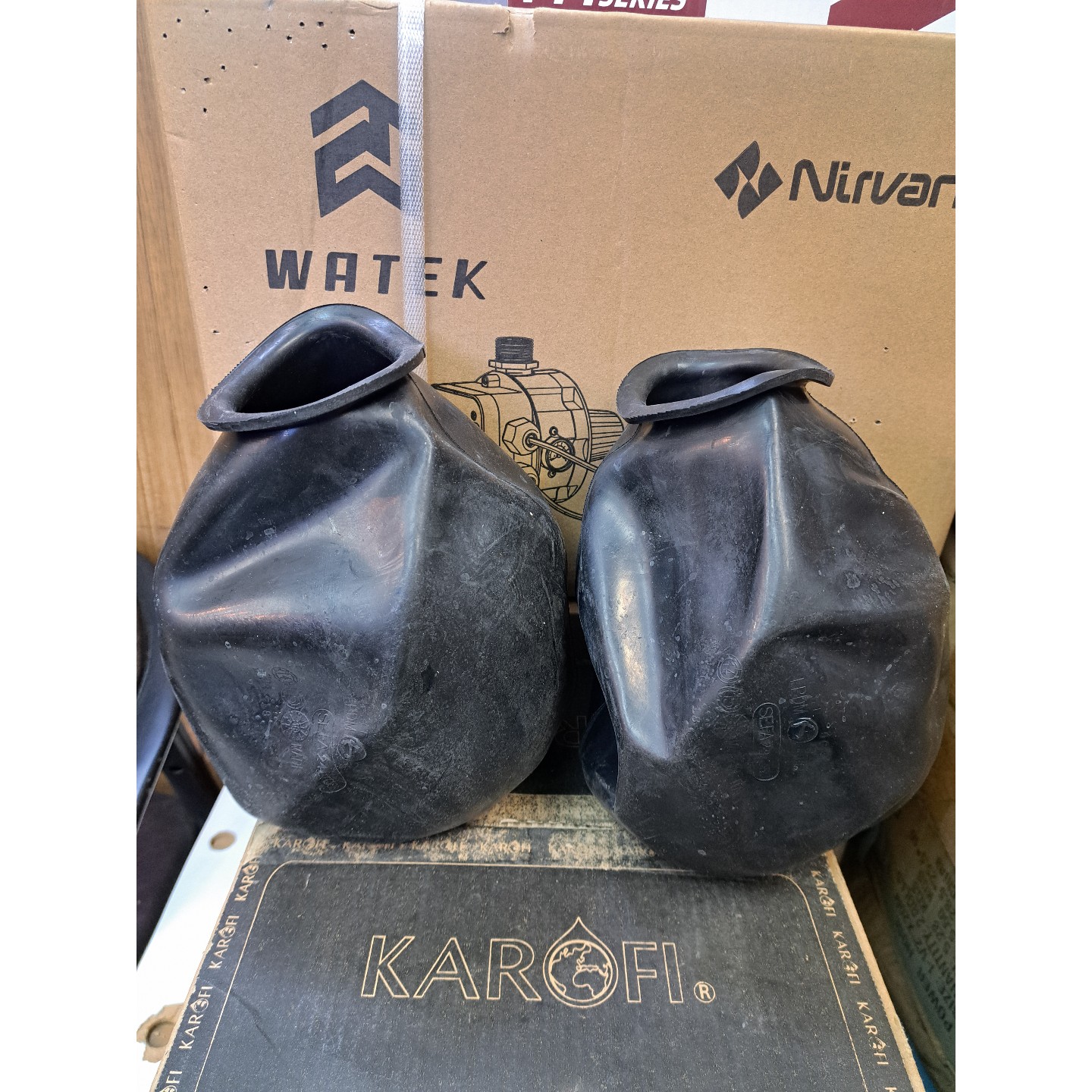 تیوپ منبع تحت فشار 24 لیتری سفا ایتالیا