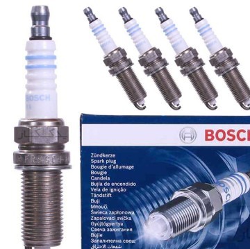 شمع بوش نیکلی پایه بلند4عددی 79001 ( FR8SC+42)(آلمان اصلی)