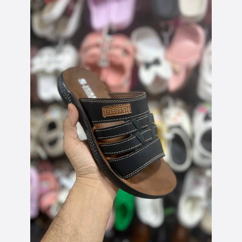 صندل مردانه شیما مدل الگانت