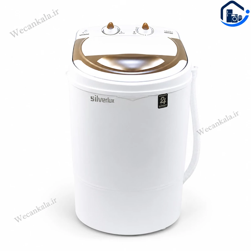 مینی‌ واش 3 کیلوگرم سیلور لوکس مدل SLW4000