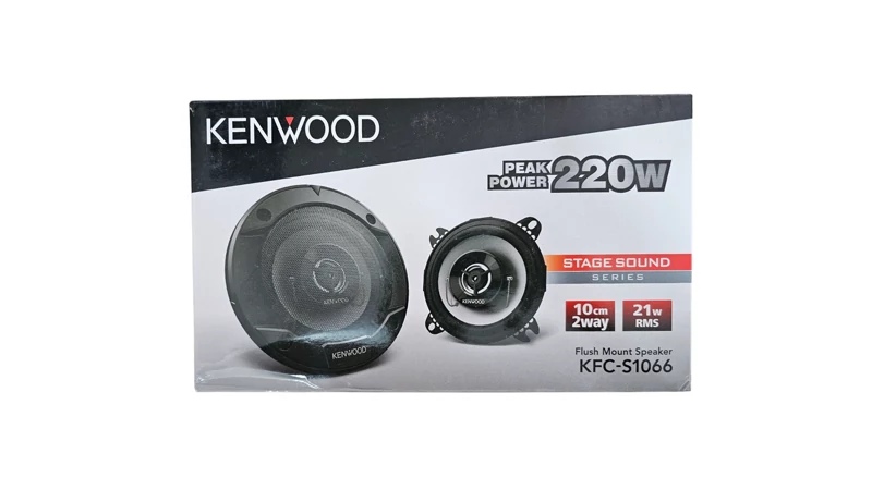 بلندگو گرد کنوود KFC-S1066