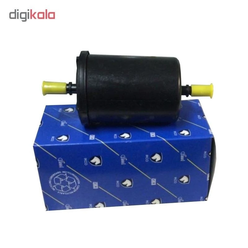 فیلتر بنزین ایساکو مناسب پژو 405 کد 1240100499