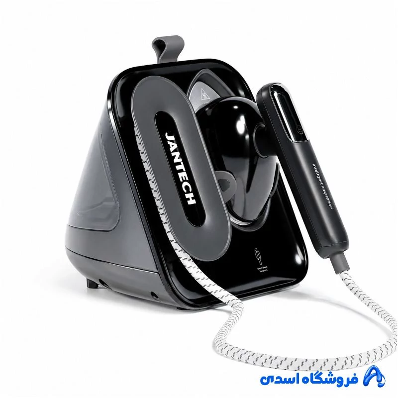 بخارگر دستی مخزن دار ژانومه مدل GHD7530