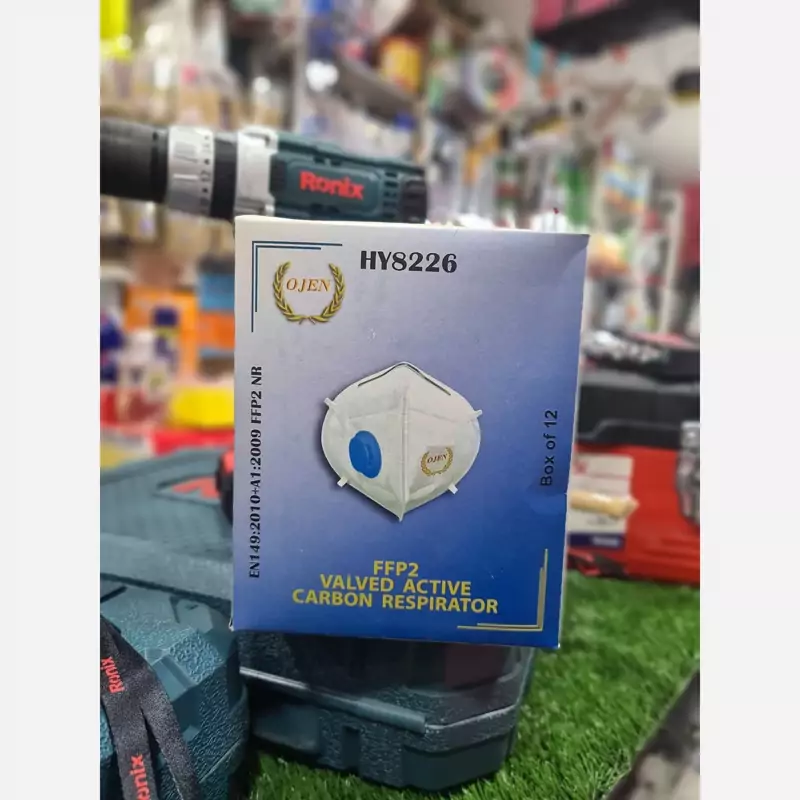 ماسک FFP2 اوژن 5 لایه مدل HY8226