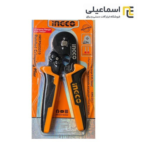 انبر پرس چهارگوش اینکو مدل HRCPG05210