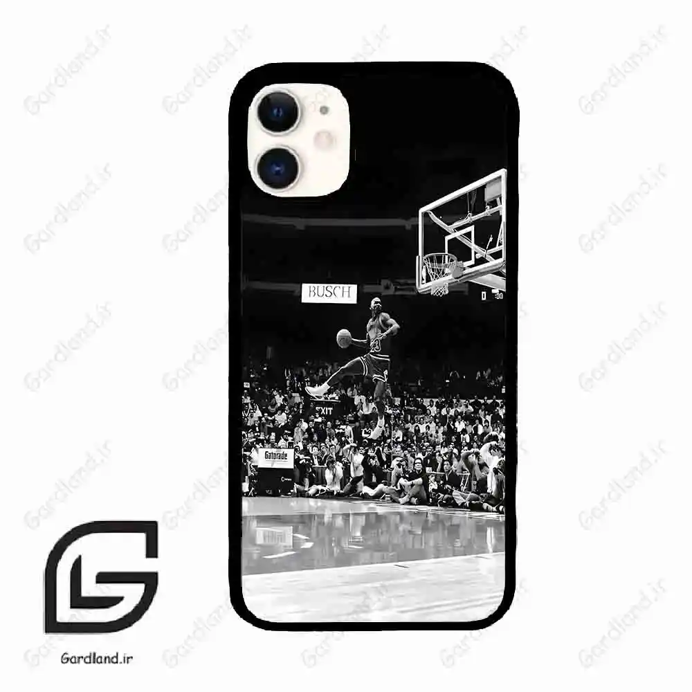 قاب گوشی آیفون 11 (Iphone 11 ) طرح مایکل کد 2144 گادرلند نئو