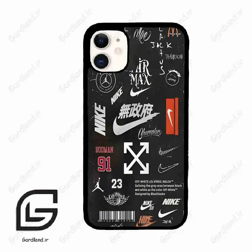 قاب گوشی آیفون 11 (Iphone 11 ) طرح خفن کد 2083 گادرلند نئو