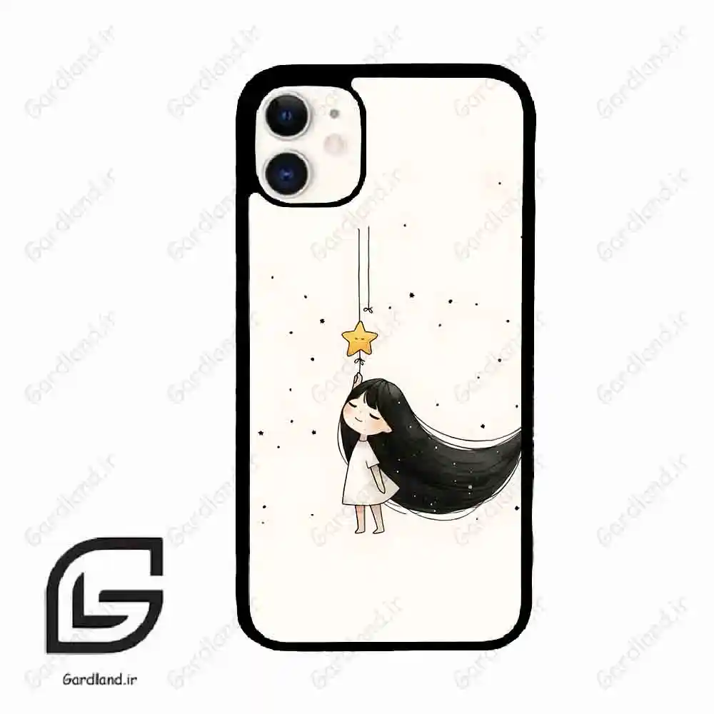 قاب گوشی آیفون 11 (Iphone 11 ) طرح فانتزی کد 2147 گادرلند نئو