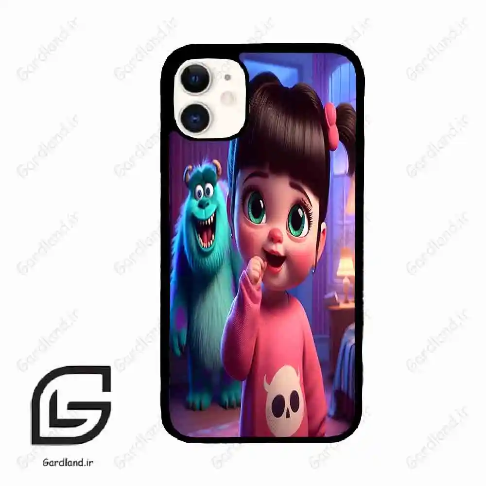 قاب گوشی آیفون 11 (Iphone 11 ) طرح سالیوان کد 2293 گادرلند نئو