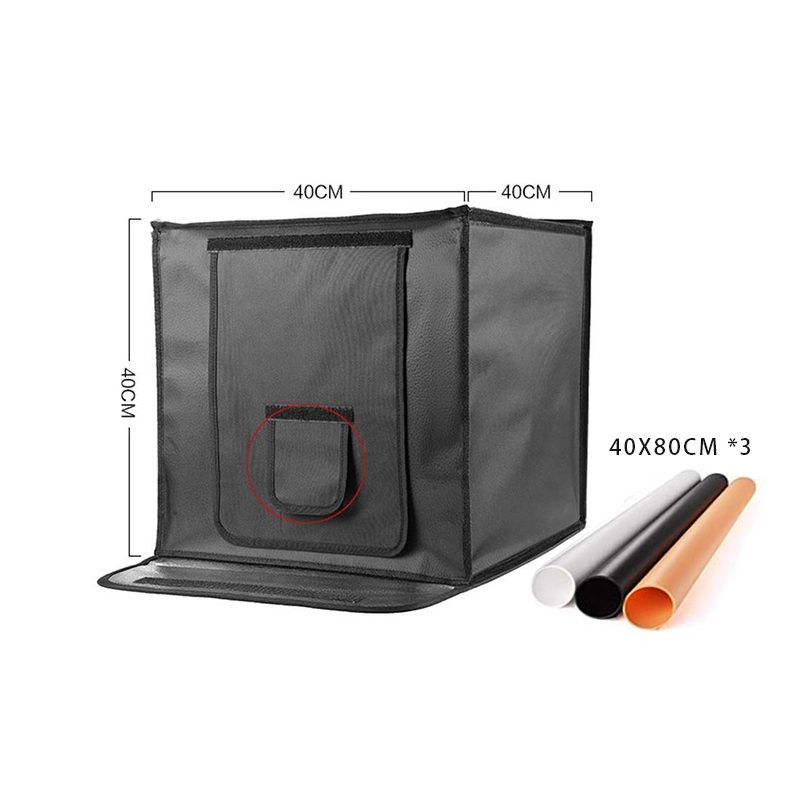 خیمه نور دریم لایت dreamlight light box 40×40