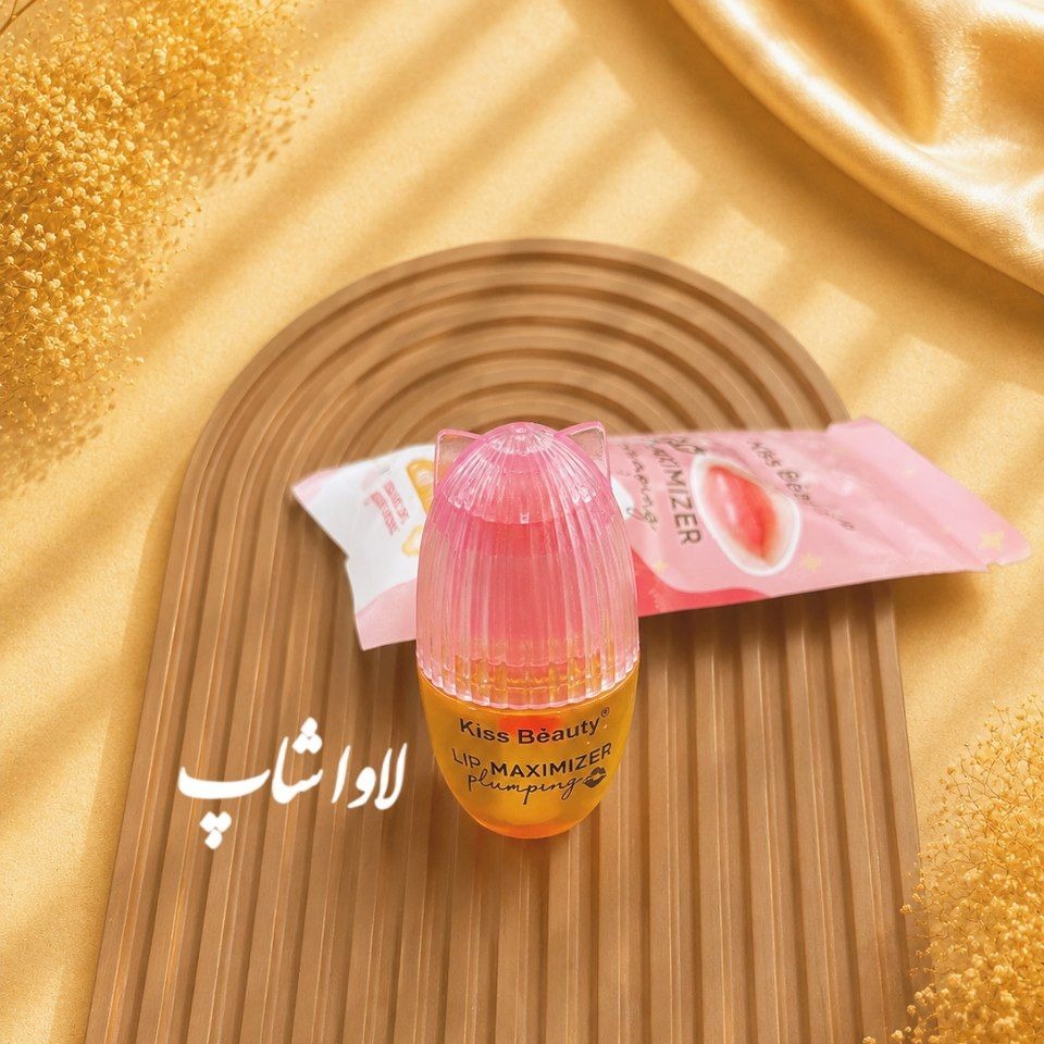 حجم دهنده لب کیس بیوتی اورجینال 