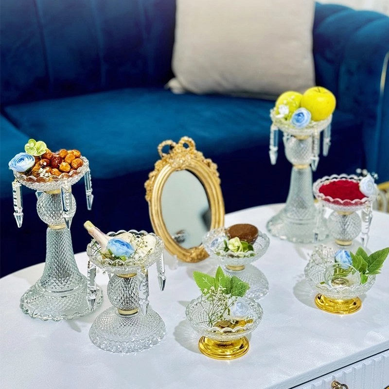 ست هفت سین باکارات مجموعه 7 عددی