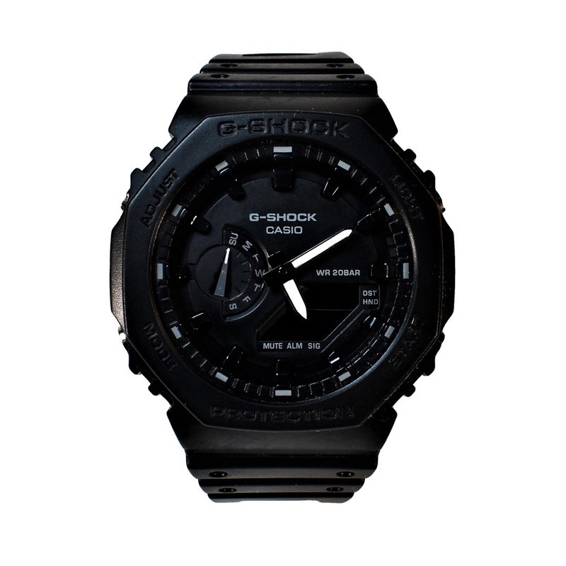 ساعت مچی عقربه ای مردانه مدل GA-2100