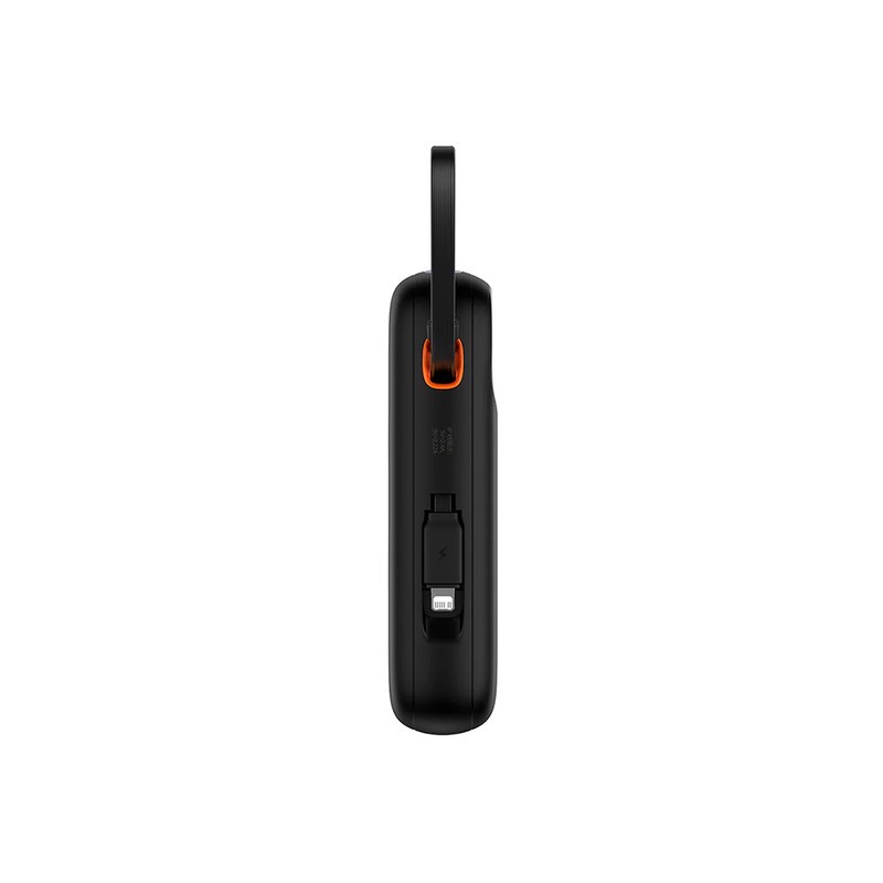 پاور بانک بیسوس مدل P10055003113-00 ظرفیت 10000 میلی آمپر ساعت