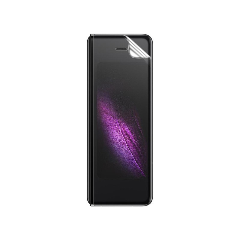 محافظ صفحه نمایش و پشت گوشی بوف مدل Hg01 مناسب برای گوشی موبایل سامسونگ Galaxy Fold