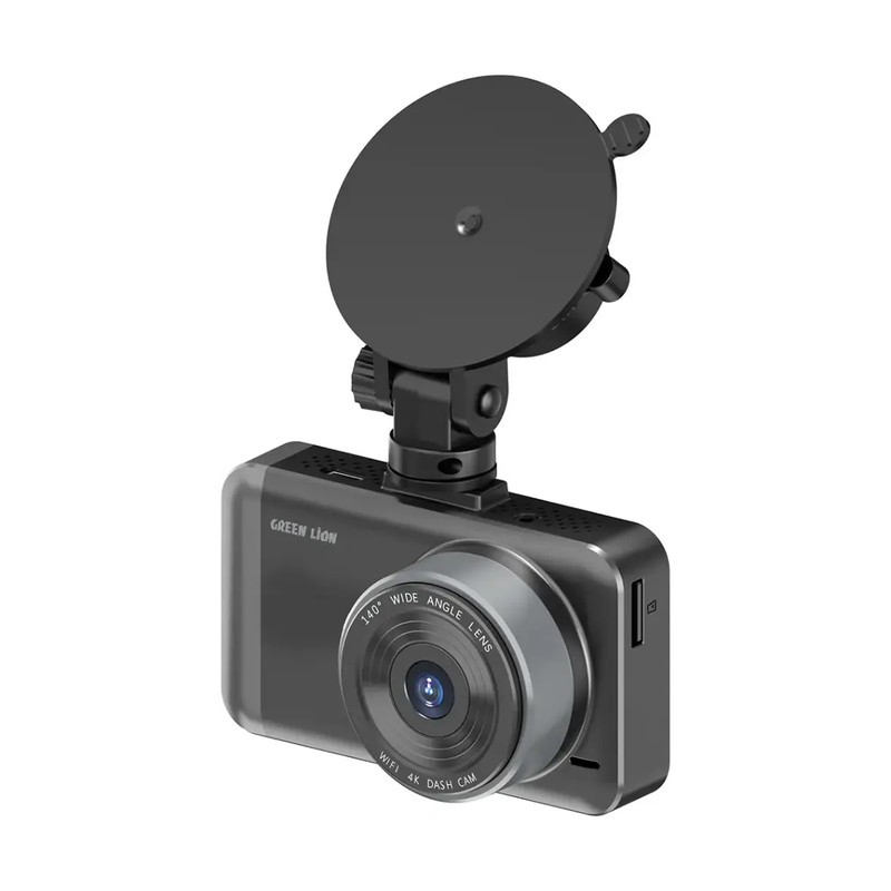 دوربین ثبت وقایع جلو و عقب خودرو گرین لاین مدل GC-700