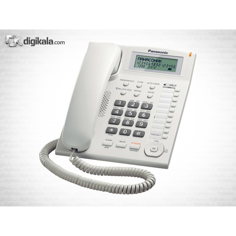 تلفن باسیم پاناسونیک KX-TS880