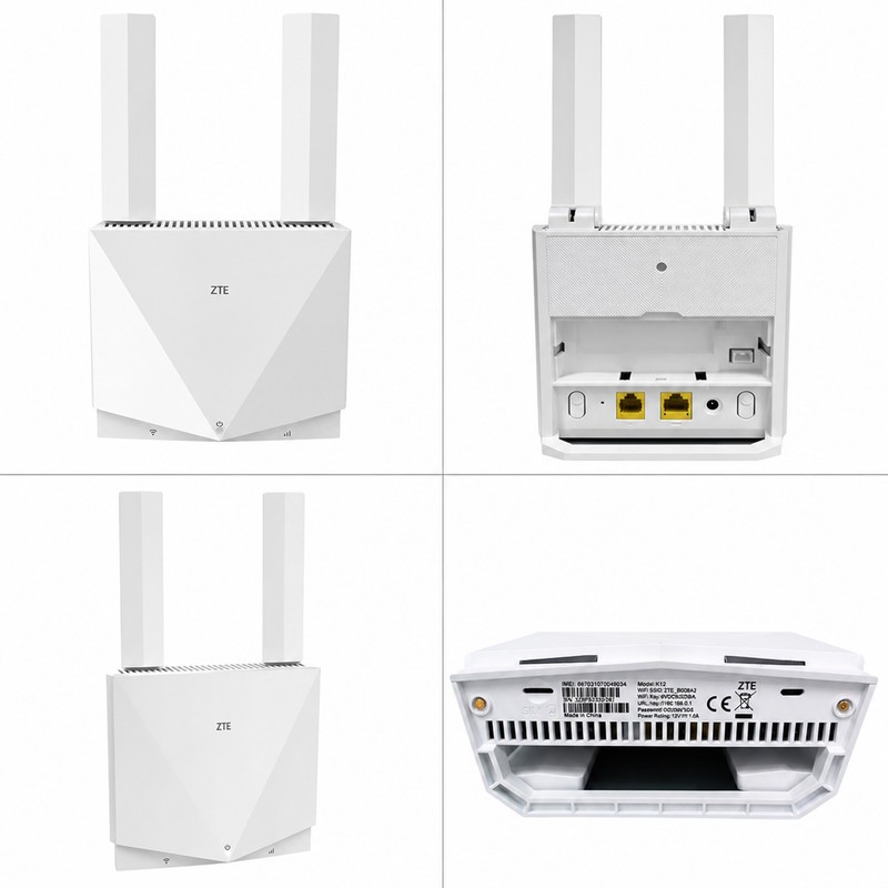 مودم 4G زد تی ای مدل K12