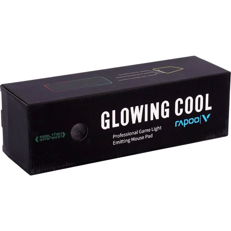 ماوس پد گیمینگ رپو مدل VP630 RGB