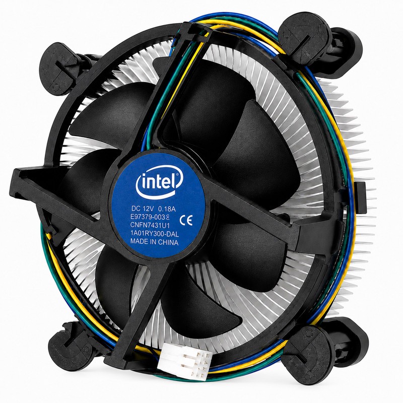 خنک کننده پردازنده اینتل مدل 11TH GEN i7