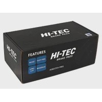 لنت ترمز جلو ام وی ام MVM X22 برند های تک کره جنوبی (Hi-Tec)