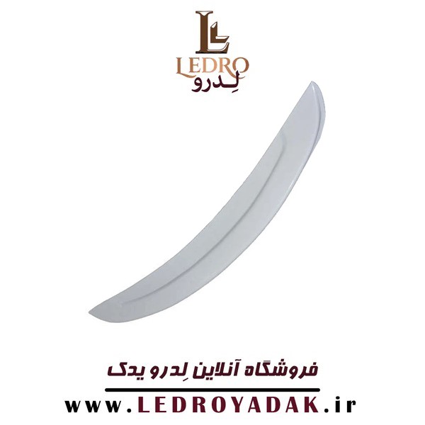 بال عقب پژو 206SD رنگ سفید