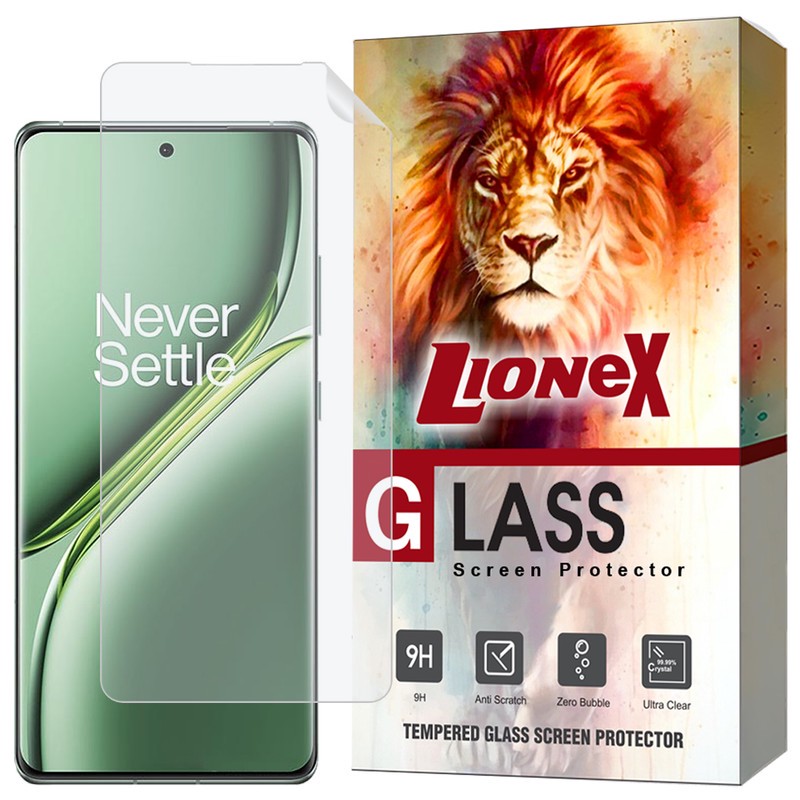 محافظ صفحه نمایش لایونکس مدل LFNMB20 مناسب برای گوشی موبایل وان پلاس OnePlus Ace 3 Pro
