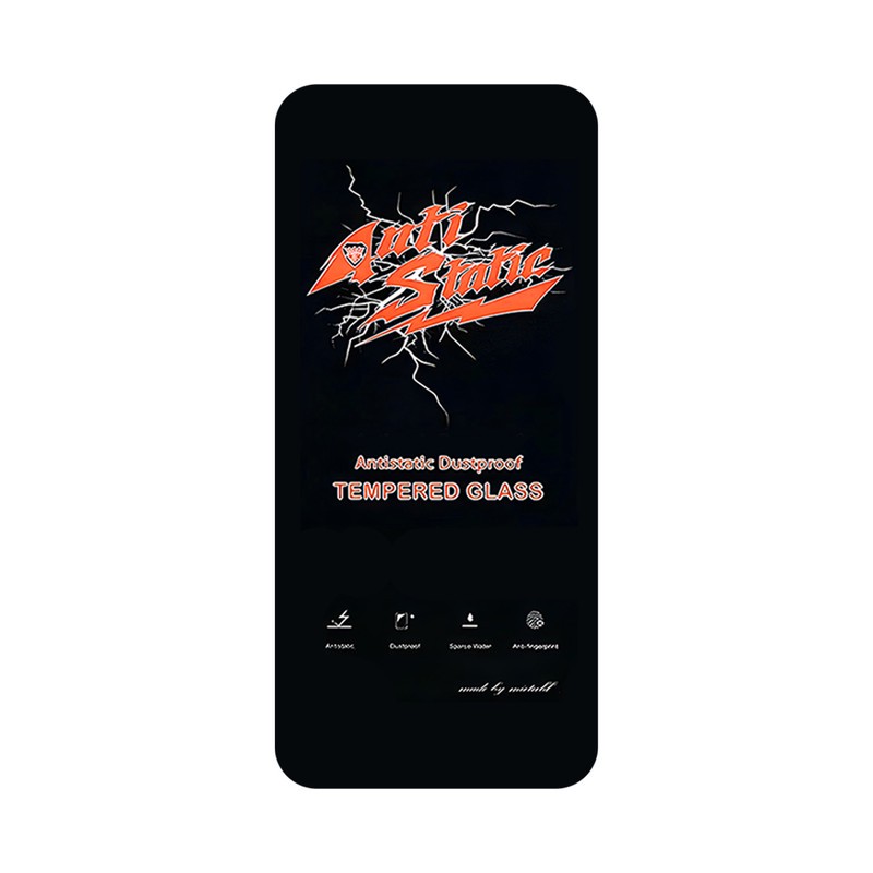 محافظ صفحه نمایش آنتی استاتیک شهر گلس مدل ANTISTA مناسب برای گوشی موبایل اپل iPhone 14 Pro