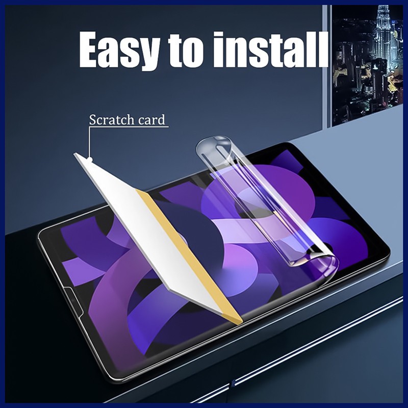 محافظ صفحه نمایش ضد اشعه آبی هوکو مدل HyBLU مناسب برای تبلت ایسوس Zenpad 3s 8.0 Z582KL