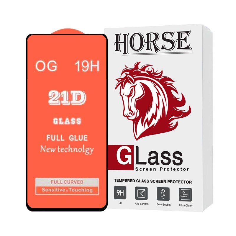 محافظ صفحه نمایش هورس مدل FULLHO مناسب برای گوشی موبایل شیائومی 12T 12T Pro Black Shark 4 Black Shark 4 Pro Mi 11X Mi...