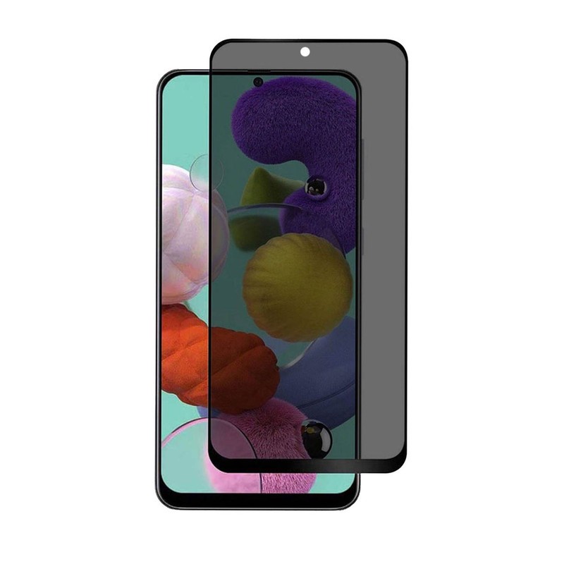 محافظ صفحه نمایش حریم شخصی مدل PRI-0042 مناسب برای گوشی موبایل سامسونگ Galaxy A71 S10Lite