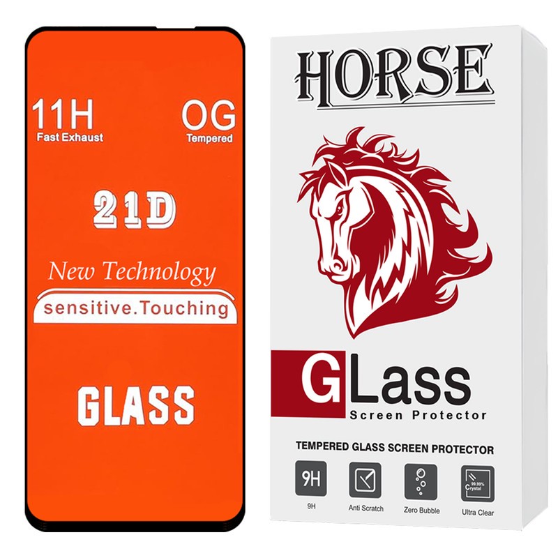 محافظ صفحه نمایش هورس مدل FULH20 مناسب برای گوشی موبایل شیائومی Redmi 12 4G Redmi 12 5G Redmi Note 13R 5G آنر Honor X...