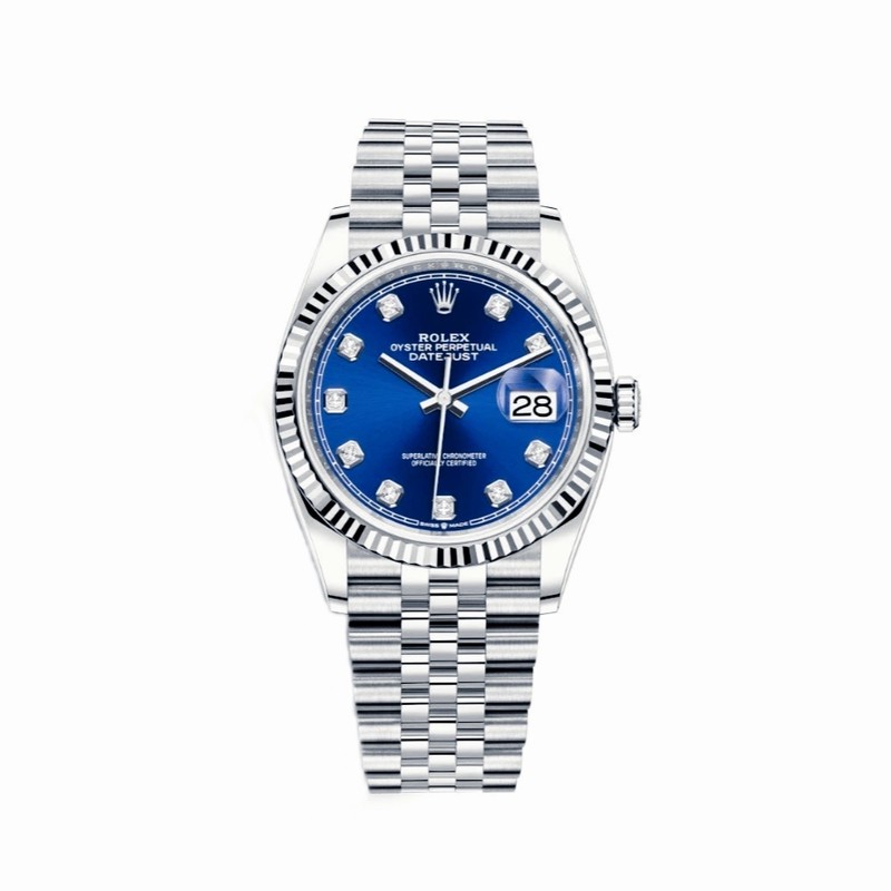 ساعت مچی عقربه ای مردانه مدل DATEJUST 0921