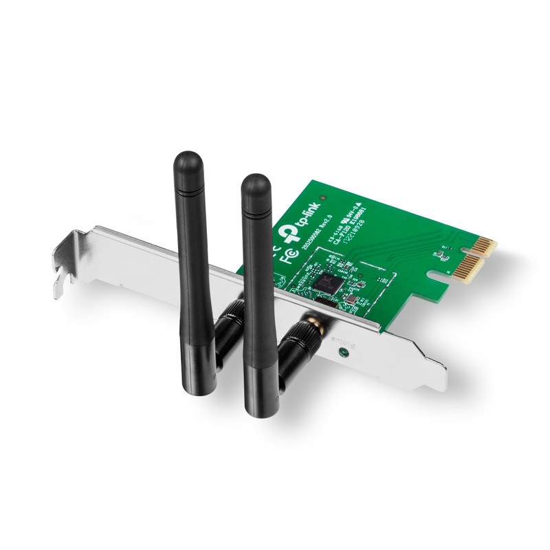 کارت شبکه بی سیم 300Mbps تی پی-لینک TL-WN881ND