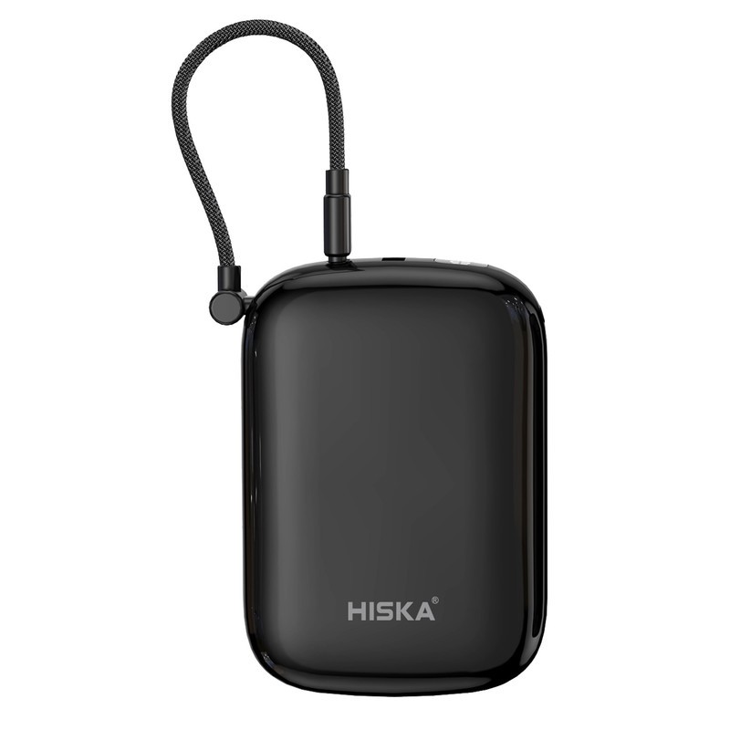 پاوربانک 22.5 وات هیسکا مدل HP-229PD ظرفیت 20000 میلی آمپرساعت