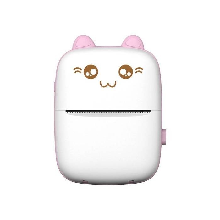 پرینتر حرارتی مدل Mini Pink 09