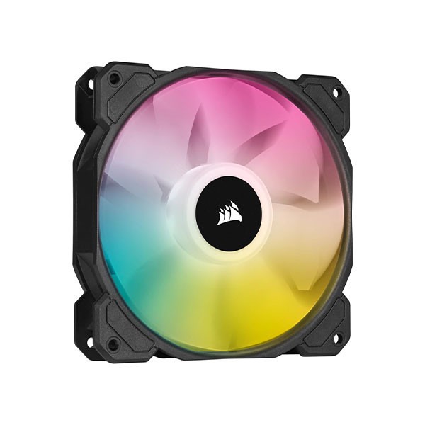 فن کیس کورسیر مدل iCUE SP120 RGB ELITE