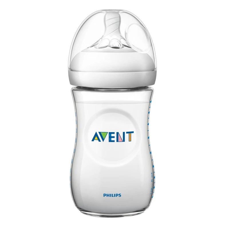 شیشه شیر اونت فیلیپس مدل anti-colic گنجایش 260 میلی لیتر