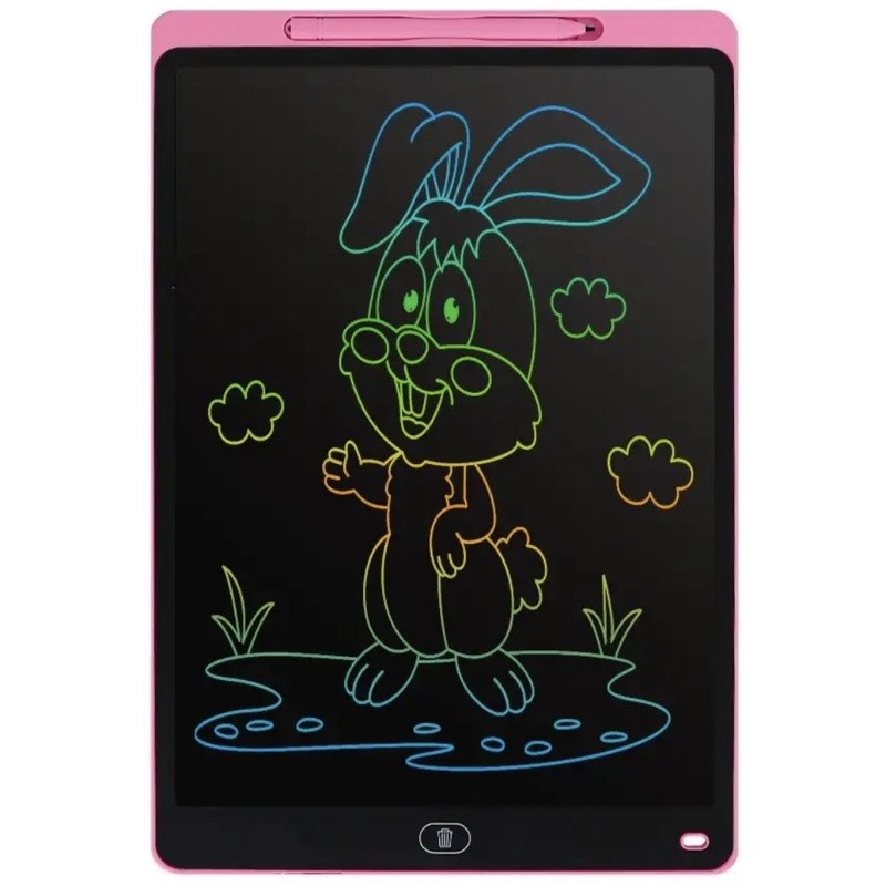 بازی آموزشی تبلت مدل جادویی LCD 16