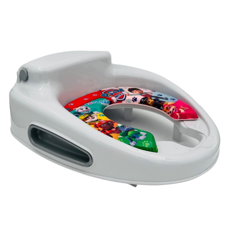 تبدیل توالت فرنگی کودک سوواندا مدل سگ های نگهبان