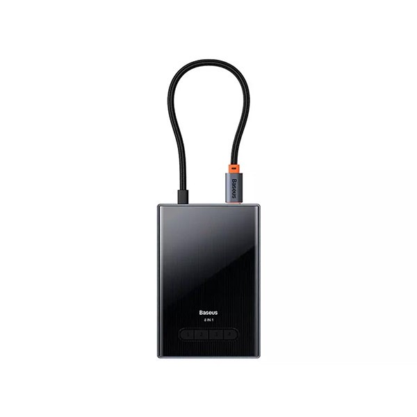 هاب USB-C هشت پورت باسئوس مدل WKYY030413