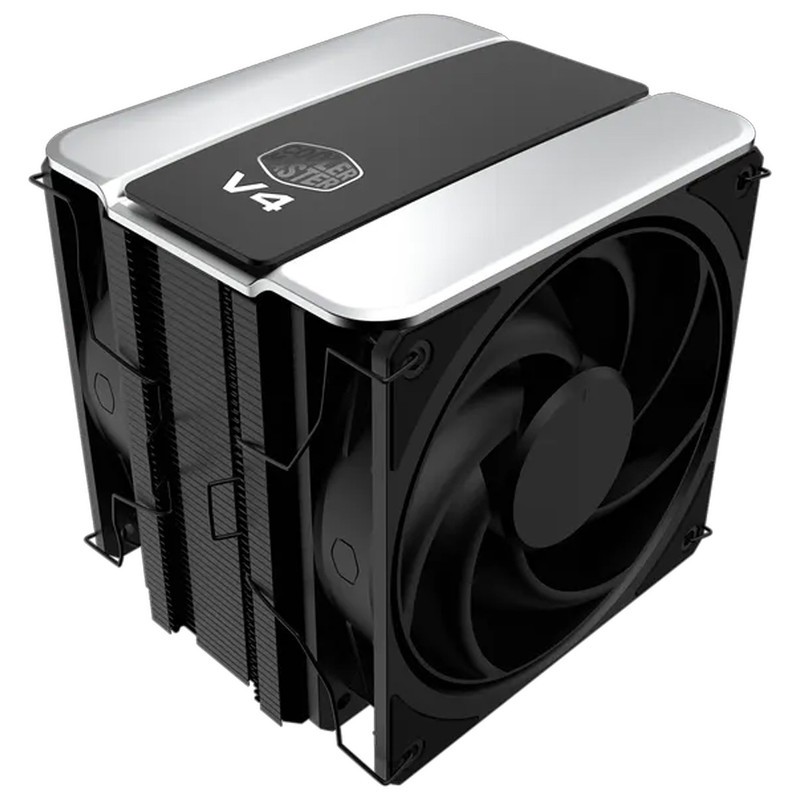 سیستم خنک کننده بادی کولر مستر مدل V4 Alpha 3DHP B
