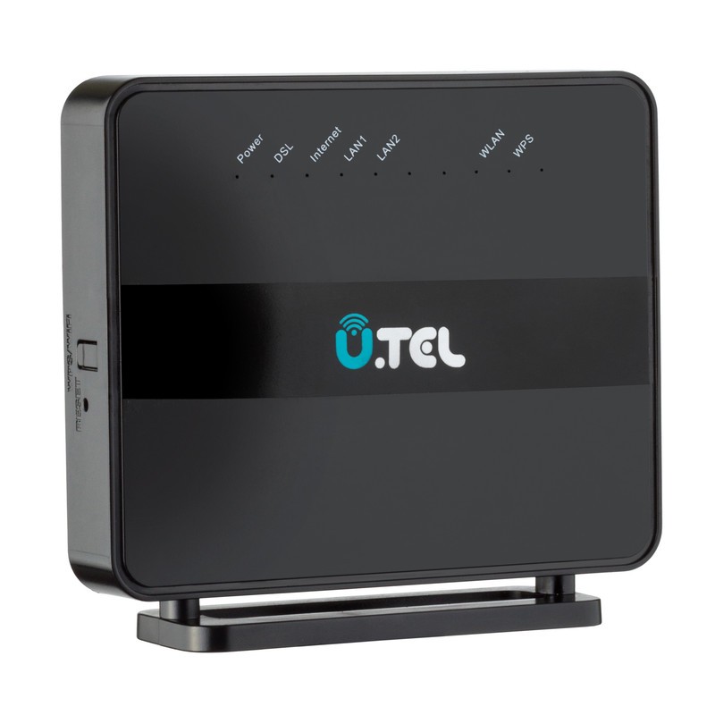 مودم روتر یوتل VDSL ADSL Plus بی سیم مدل V301