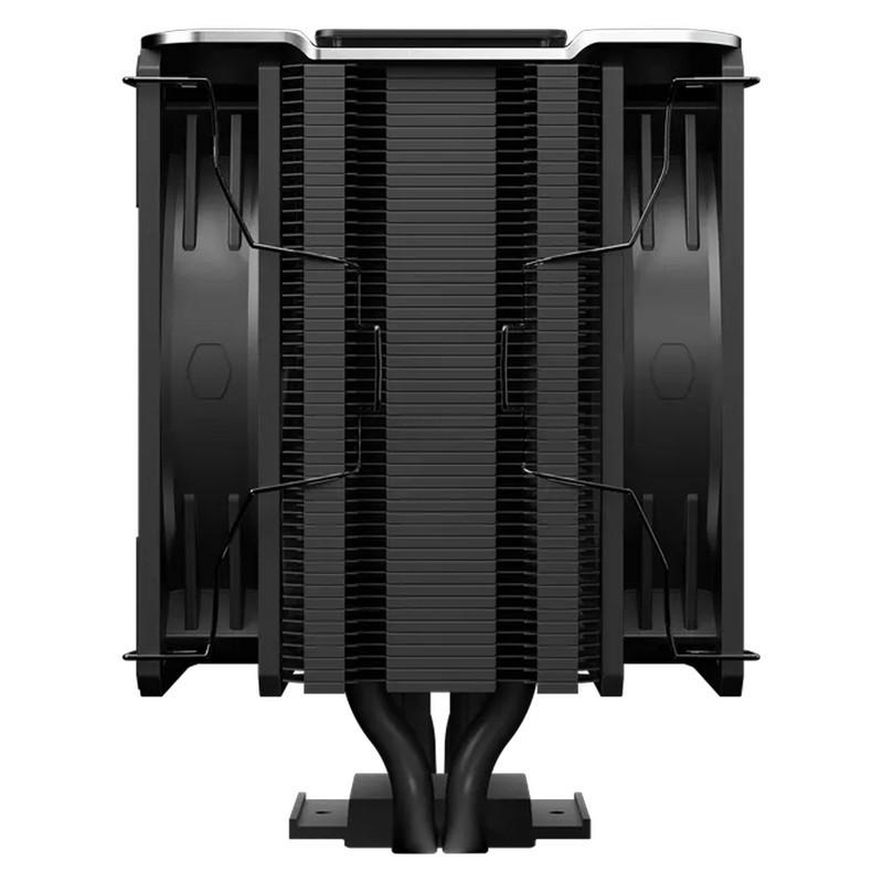 سیستم خنک کننده بادی کولر مستر مدل V4 Alpha 3DHP B