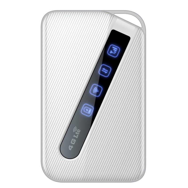 مودم 4G LTE قابل حمل دی-لینک مدل DWR-930M با باتری 3000 میلی آمپر، پشتیبانی از 8 کاربر همزمان، سرعت دانلود 150 مگابیت...